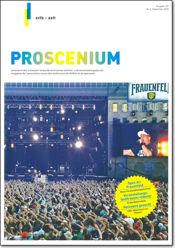 ProScenium 2015 Nr. 3