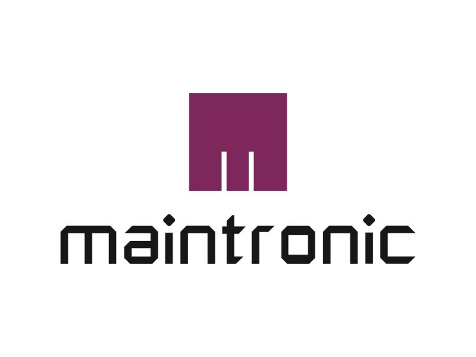 maintronic Logo