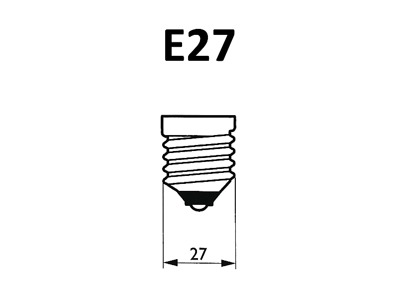 Sockel E27