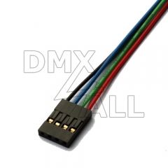 Anschlusskabel 4-pol für LED-Dimmer 16RGB