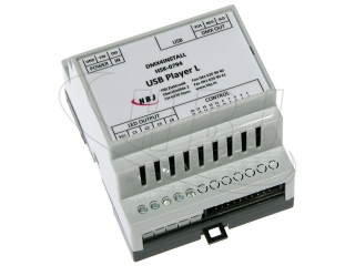 DMX4INSTALL USB Player L