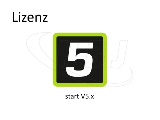 MADRIX License start V5.x