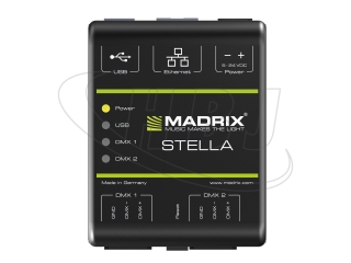 Preview: MADRIX STELLA Frontseite