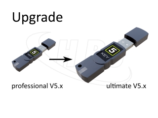 MADRIX Upgrade professional  ultimate V5.x