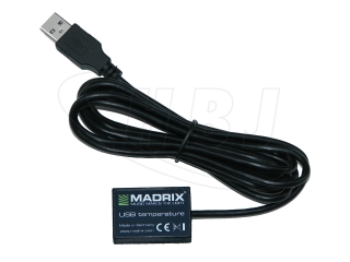 MADRIX USB Temperatur