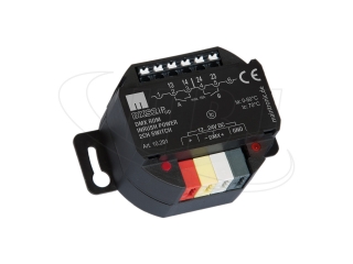 Schaltaktor 2x16A Inrush DMX/RDM