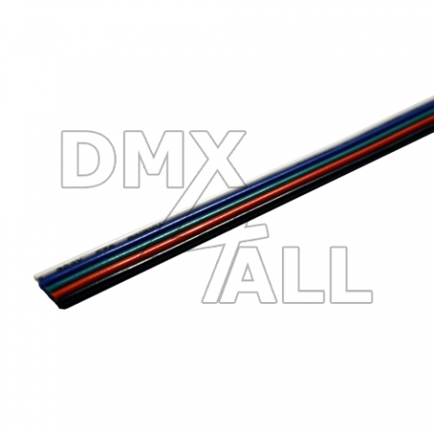 DMX4ALL Flachbandkabel 11-2092