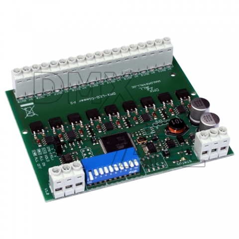 DMX4ALL LED-Dimmer P9