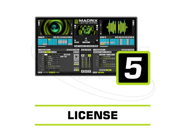 MADRIX License ultimate logo