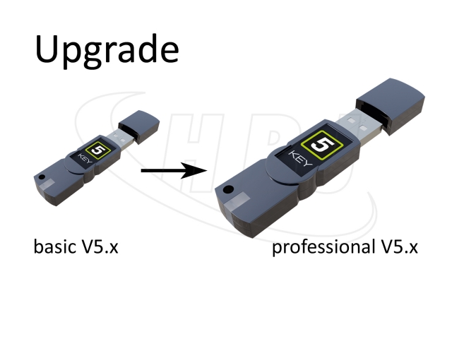 MADRIX Upgrade basic>professional