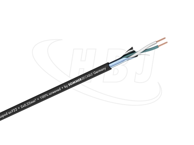 SommerCable ISOPOD SO-F22